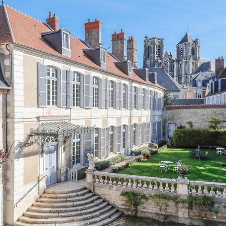 L'Hotel De Panette, Un Exceptionnel Chateau En Coeur De Ville Bourges Exterior foto