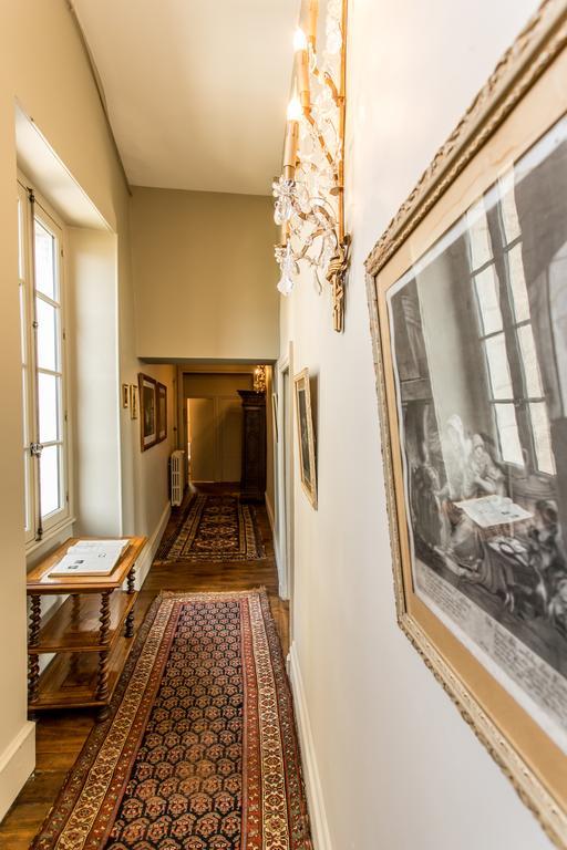 L'Hotel De Panette, Un Exceptionnel Chateau En Coeur De Ville Bourges Exterior foto