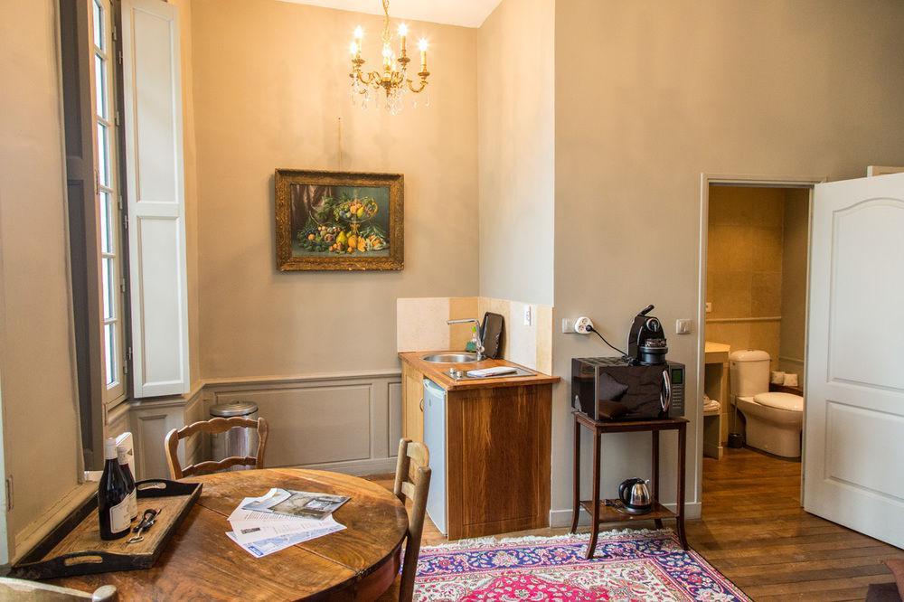 L'Hotel De Panette, Un Exceptionnel Chateau En Coeur De Ville Bourges Exterior foto