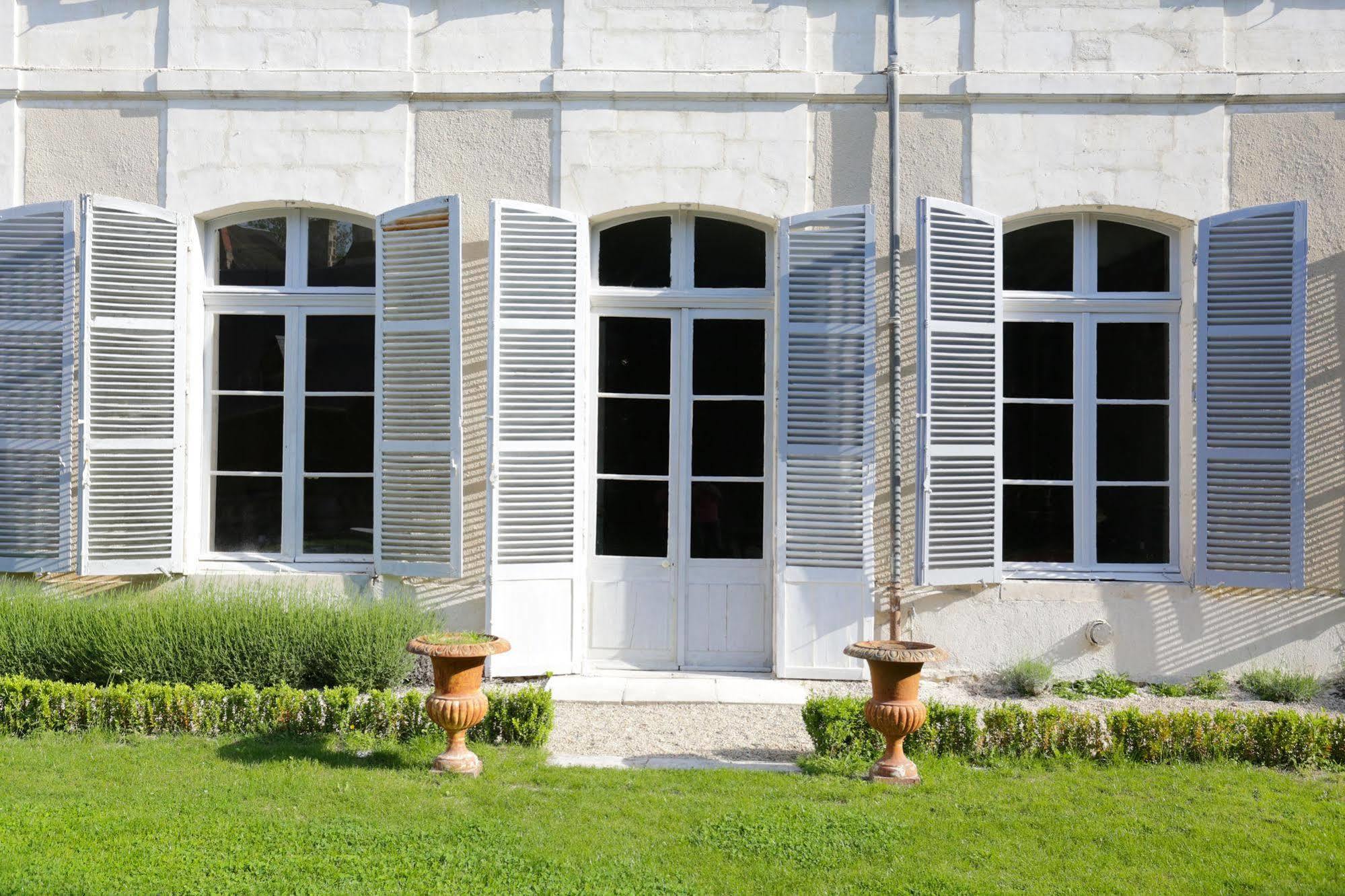 L'Hotel De Panette, Un Exceptionnel Chateau En Coeur De Ville Bourges Exterior foto
